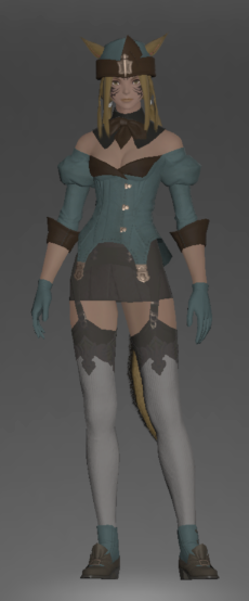 Heavensward Level 53 crafting attire.png