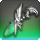 Woad skyhunters earrings icon1.png