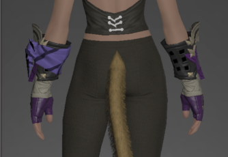 Sky Rat Fingerless Gloves of Casting rear.png