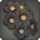 Black cherry blossom corsage icon1.png