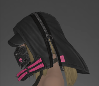 Model C-2 Tactical Hood left side.png