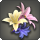 Rainbow brightlily corsage icon1.png