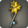 Yellow triteleia earring icon1.png