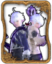 Stormblood Alphinaud & Alisaie Card