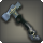 Molybdenum lump hammer icon1.png