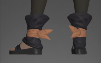 Kirimu Sandals of Striking rear.png