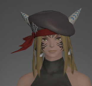 Sky Pirate's Beret of Aiming front.png