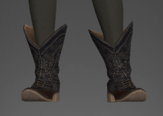 Palaka Boots of Aiming front.png