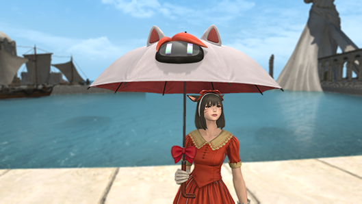 Felicitous Furball Umbrella img1.png