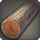 Mahogany log icon1.png