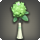 Green hydrangea corsage icon1.png