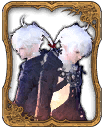 Alphinaud & Alisaie Card