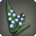 Blue lily of the valley corsage icon1.png