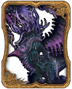 Lunar Bahamut Card