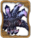 Magitek Death Claw Card