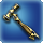 High mythrite raising hammer icon1.png