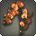 Orange moth orchids icon1.png