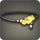 Yellow byregotia choker icon1.png