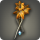 Orange triteleia earring icon1.png