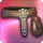 Aetherial goatskin satchel belt icon1.png