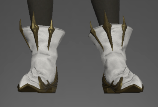 Replica Dreadwyrm Shoes of Healing front.png