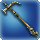 Eikon iron lapidary hammer icon1.png