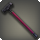 Dwarven mythril sledgehammer icon1.png