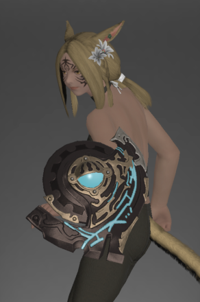 Allagan Round Shield drawn.png