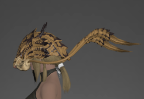 Coeurl Mask side.png