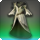 Ornate indigo ramie robe of casting icon1.png