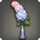 Rainbow hydrangea corsage icon1.png