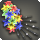 Rainbow hyacinth corsage icon1.png