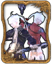 Endwalker alphinaud and alisaie card1.png