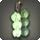 Green moth orchid earring icon1.png