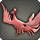 Scarlet peacock icon1.png