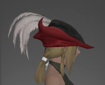 Virtu Duelist's Chapeau right side.png