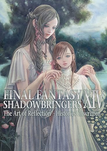 Shadowbringers Artbook 2