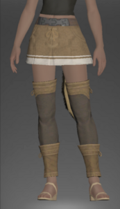 Boarskin Skirt front.png