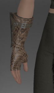 Fingerless Peisteskin Gloves rear.png