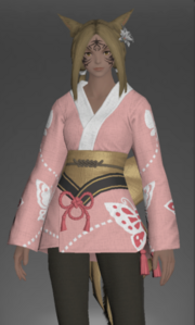 Lady's Yukata (Pinkfly) front.png