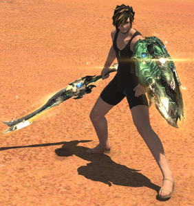 Smaragdine PLD unsheathed.png