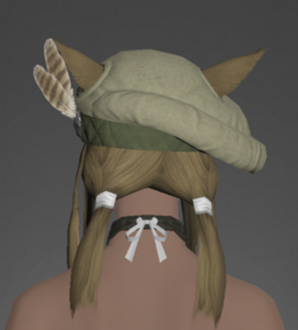 Velveteen Beret rear.png