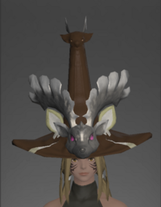 Elkhorn Hat front.png