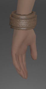 Goatskin Wristguards rear.png