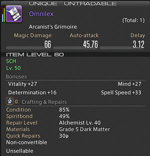 Stats on the Omnilex