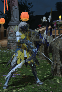 Artemis Bow Atma