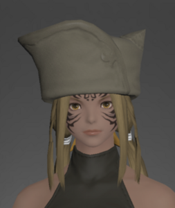 Sharlayan Pankratiast's Cap front.png