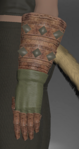 Toadskin Armguards side.png