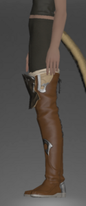 Raptorskin Boots side.png