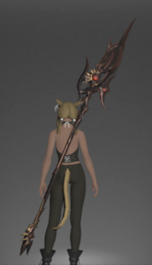 High Allagan Spear.png